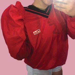 Vintage FILA Windbreaker, size large ⚡️